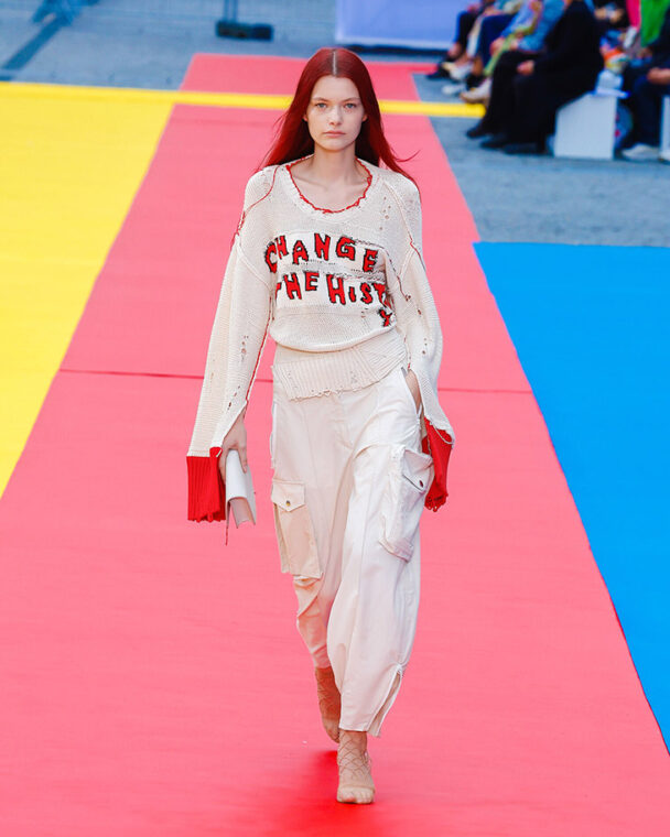 PFW: STELLA MCCARTNEY Spring Summer 2023 Collection