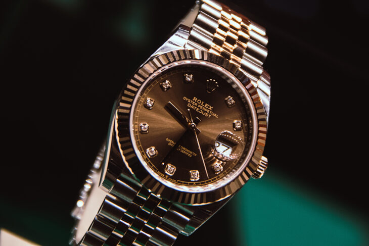 rolex watch