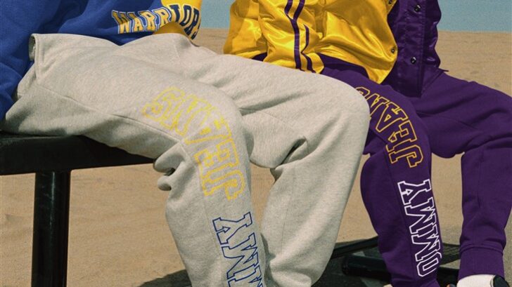 TOMMY JEANS AND THE NBA DROP NEW COLLABORATIVE CAPSULE COLLECTION - Numéro  Netherlands