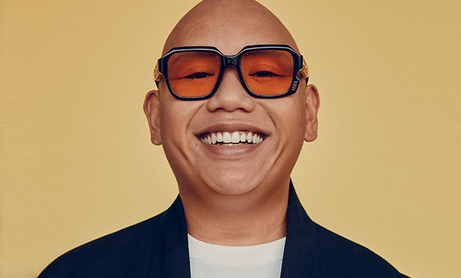 JACOB BATALON Stars on DSCENE October 2022 Digital Cover