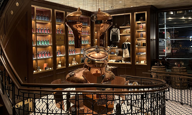 Flavors of New York: Interview With THE GRID’s Chef Adam Raksin