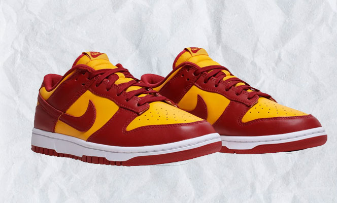 Best NIKE DUNKS for College Football Fans