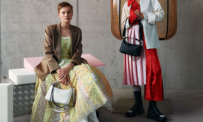 both x Charles & Keith Capture the Spirit of Punk