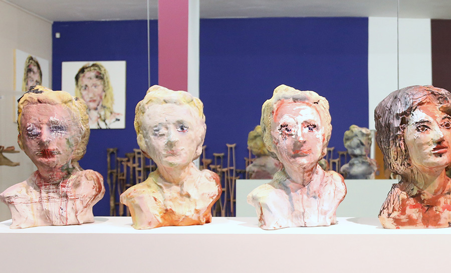 KAARI UPSON at DESTE Foundation in ATHENS