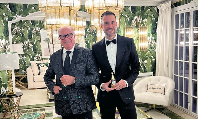 DSCENE INTERVIEW: Journey Through the Garden With Philipp Plein