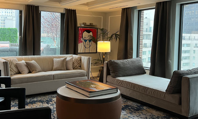 Defining Modern Opulence: The Quin, a Hilton Club