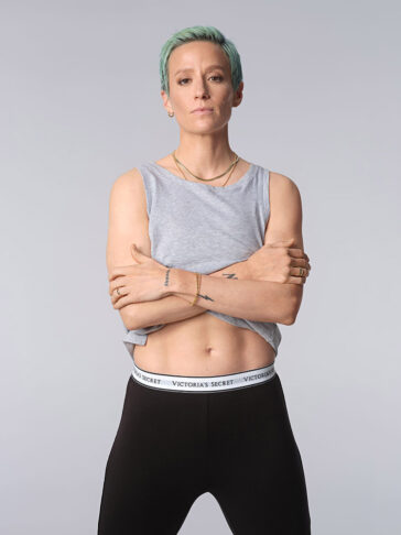 Discover Victoria's Secret The Megan Rapinoe Edit