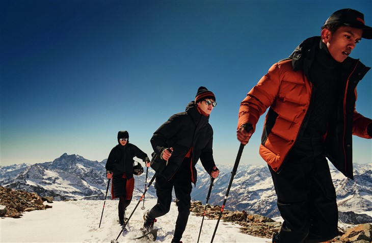 Discover ZEGNA Fall Winter 2022 Outdoor Collection