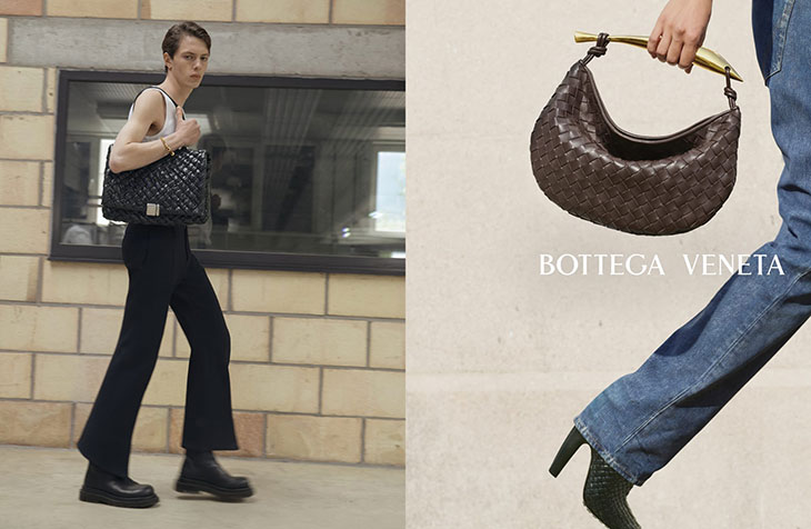 Glass takes a look at one of fashion month's favourite street style  accessories, the Bottega Veneta bag - The Glass Magazine