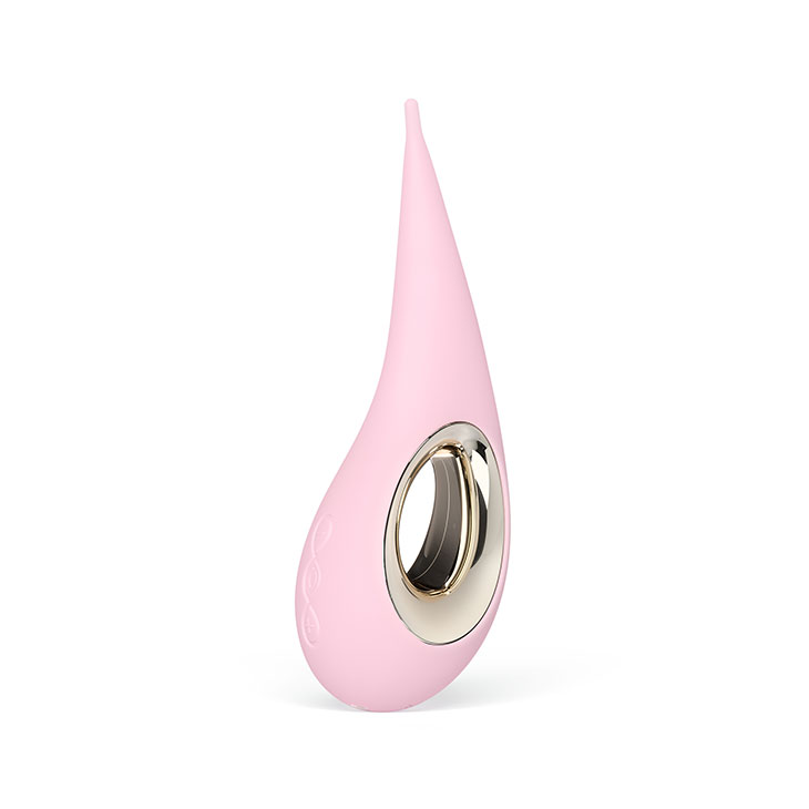 LELO DOT, clitoral pinpoint vibrator