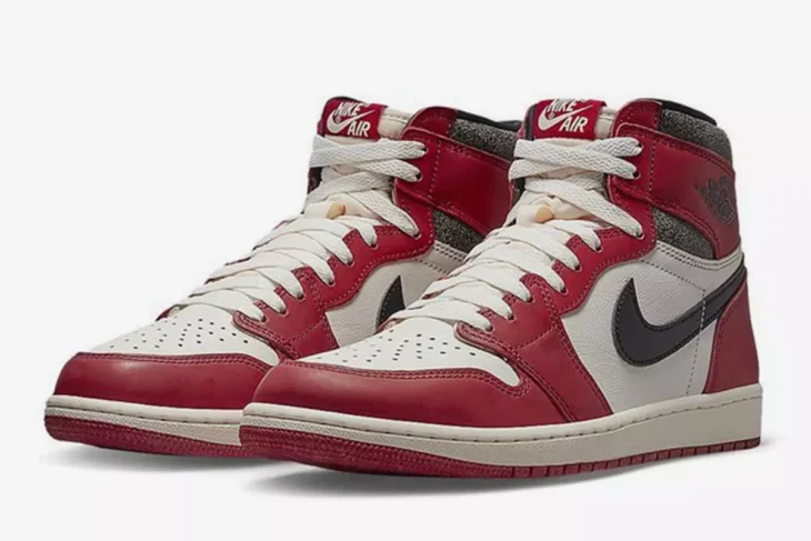 Sneaker News on X: Louis Vuitton x Air Jordan 1 Concept   / X