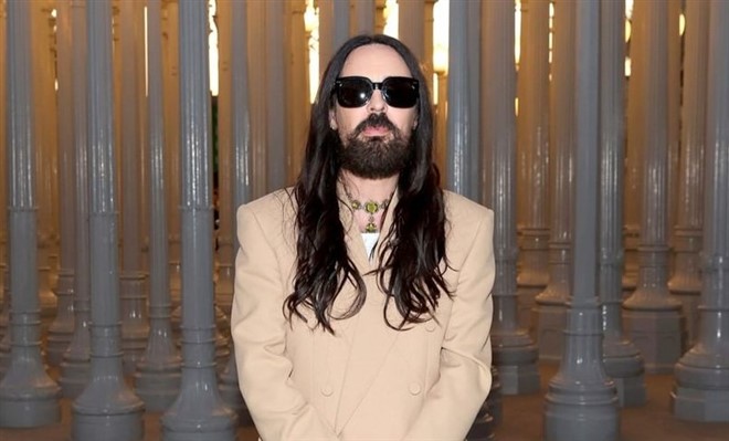 Is Alessandro Michele Leaving Gucci?