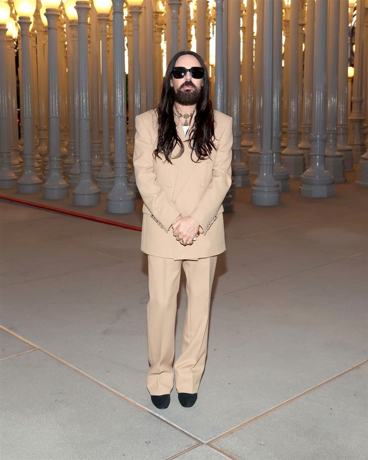 Resale Revolution: Alessandro Michele Unlocks The Thinking Behind