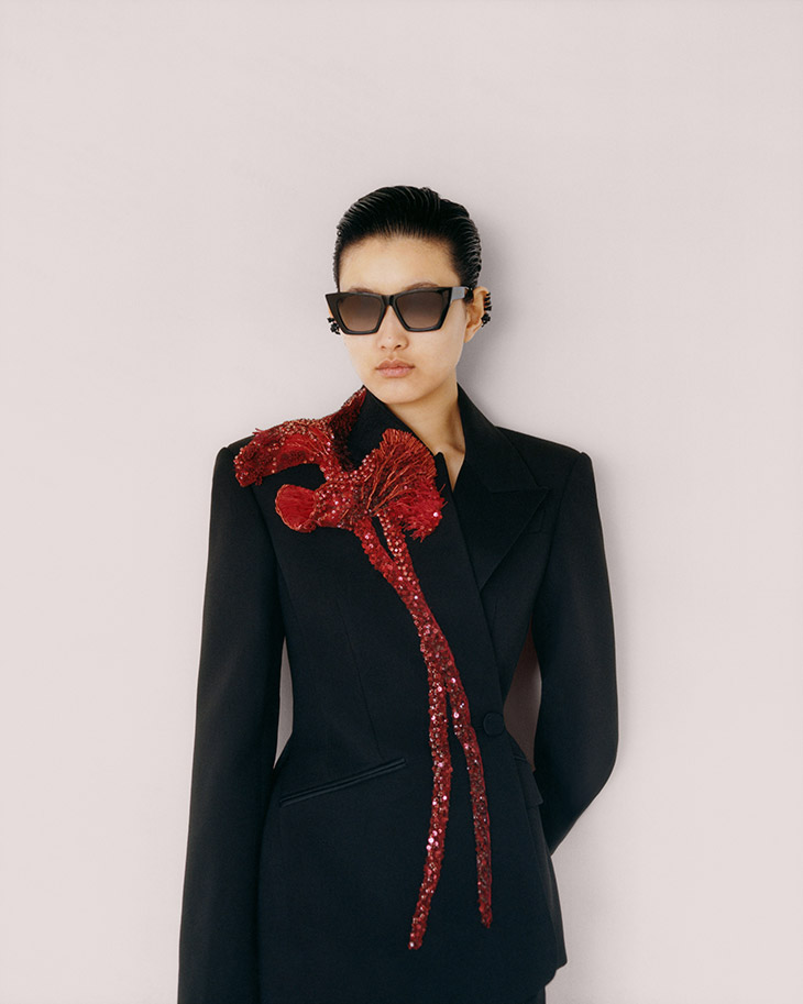 Alexander McQueen Eyewear