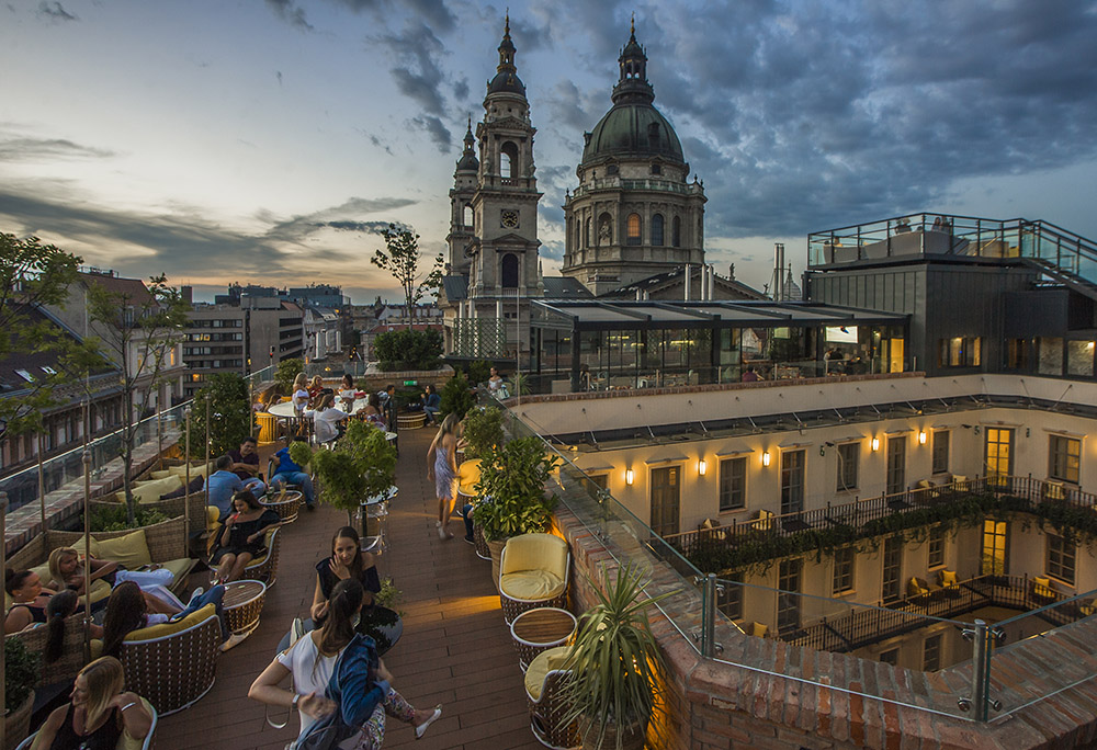 Aria Hotel Budapest – A Musical Oasis In The Heart Of The City