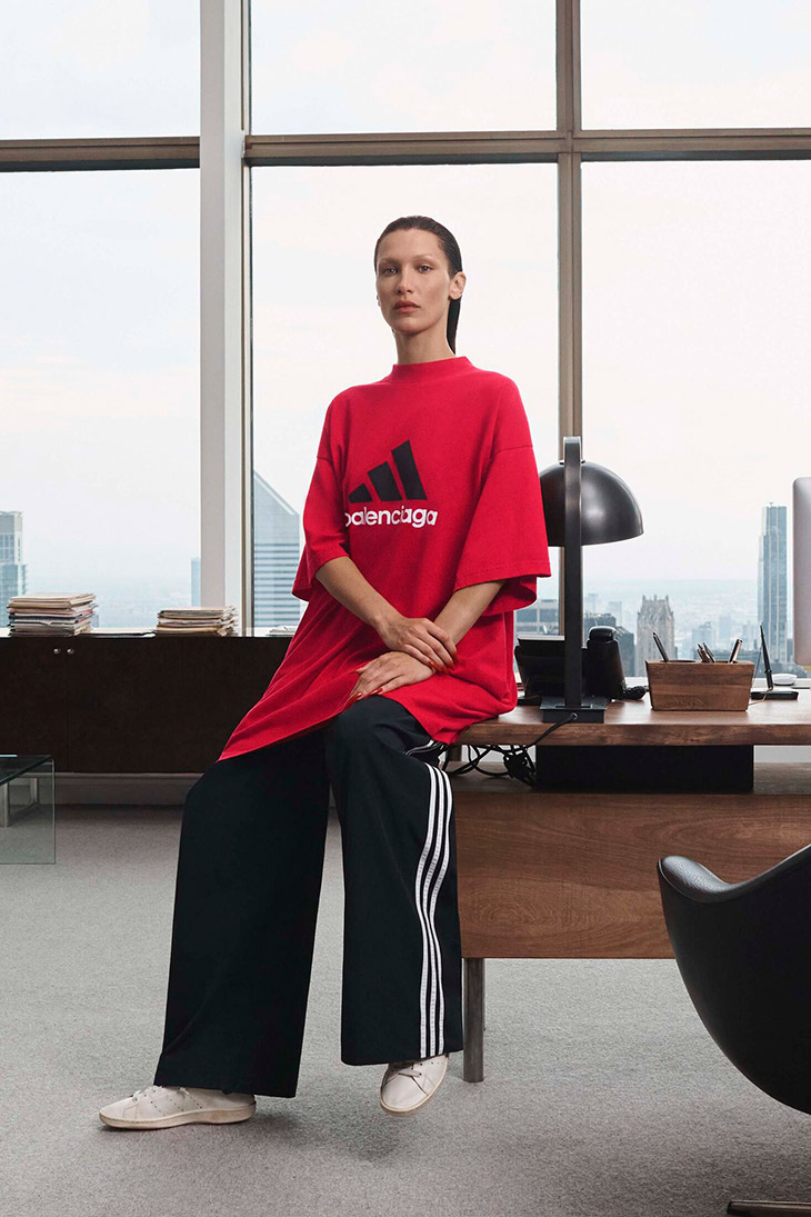 Discover BALENCIAGA / ADIDAS Spring 2023 Collection