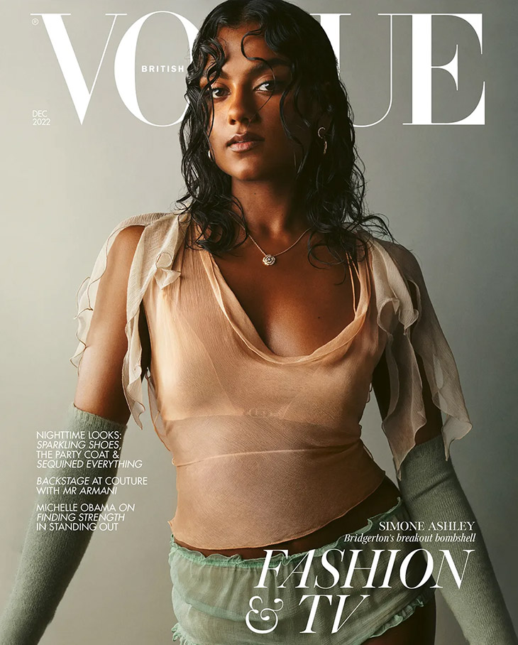 British Vogue