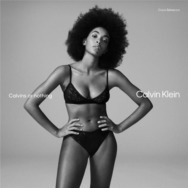 CALVIN KLEIN Introduces Calvins or Nothing Campaign - DSCENE