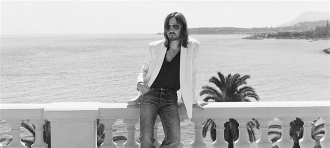 Portrait of a Musician: Kevin Parker Models CELINE HOMME