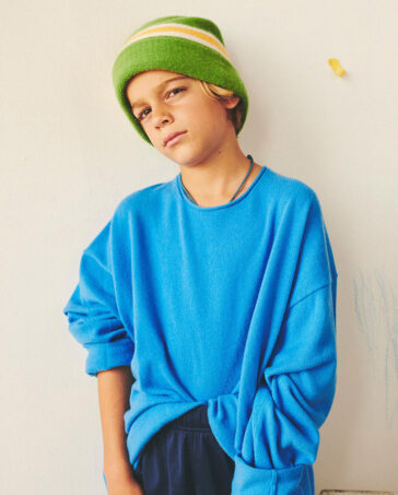 GUEST IN RESIDENCE Drop 2: VARSITY FUNK Collection