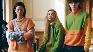 GUEST IN RESIDENCE Drop 2: VARSITY FUNK Collection