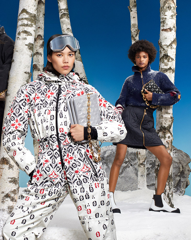 Happy Together: LOUIS VUITTON Holiday 2022 Collection