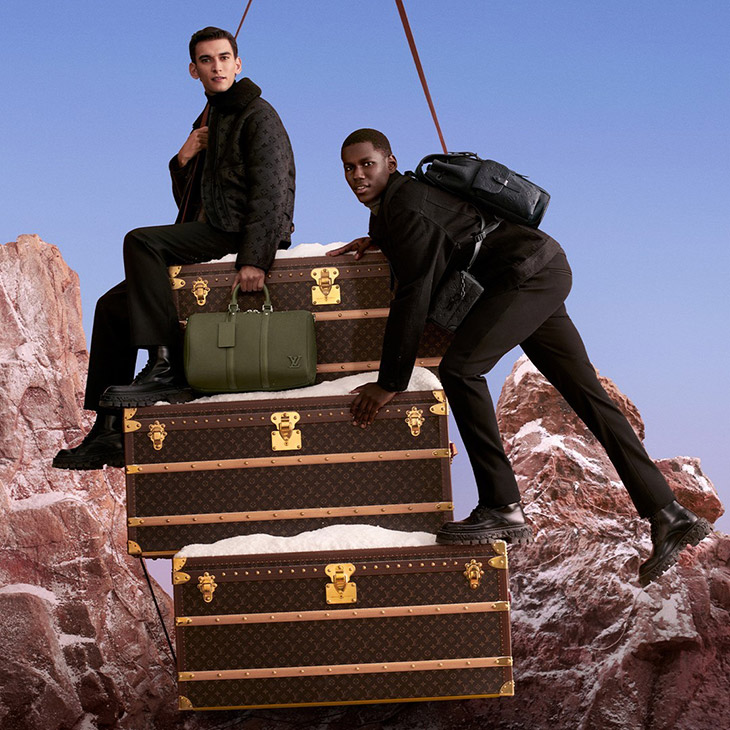 Louis Vuitton Holiday 2022 Packaging Wholesalers