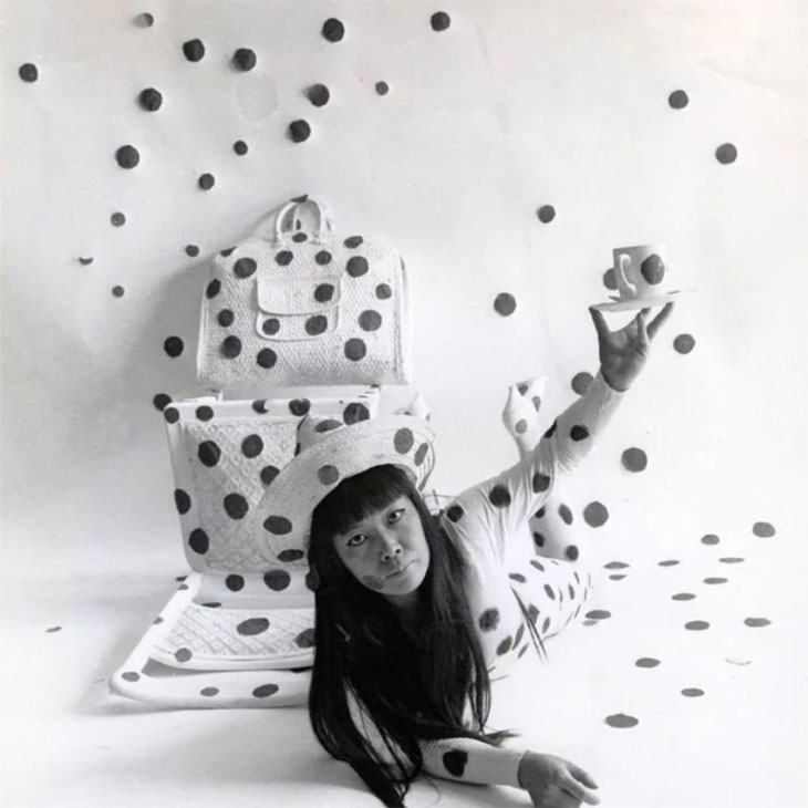 Louis Vuitton debunks rumor of upcoming NFT collection with Yayoi Kusama
