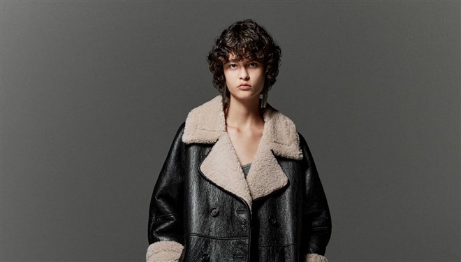 Eternal Allure: MASSIMO DUTTI Fall Winter 2022 Collection