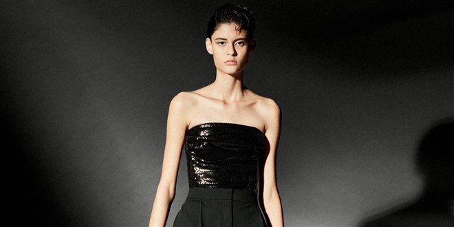 Lumière de Nuit: MASSIMO DUTTI Party 2022 Collection