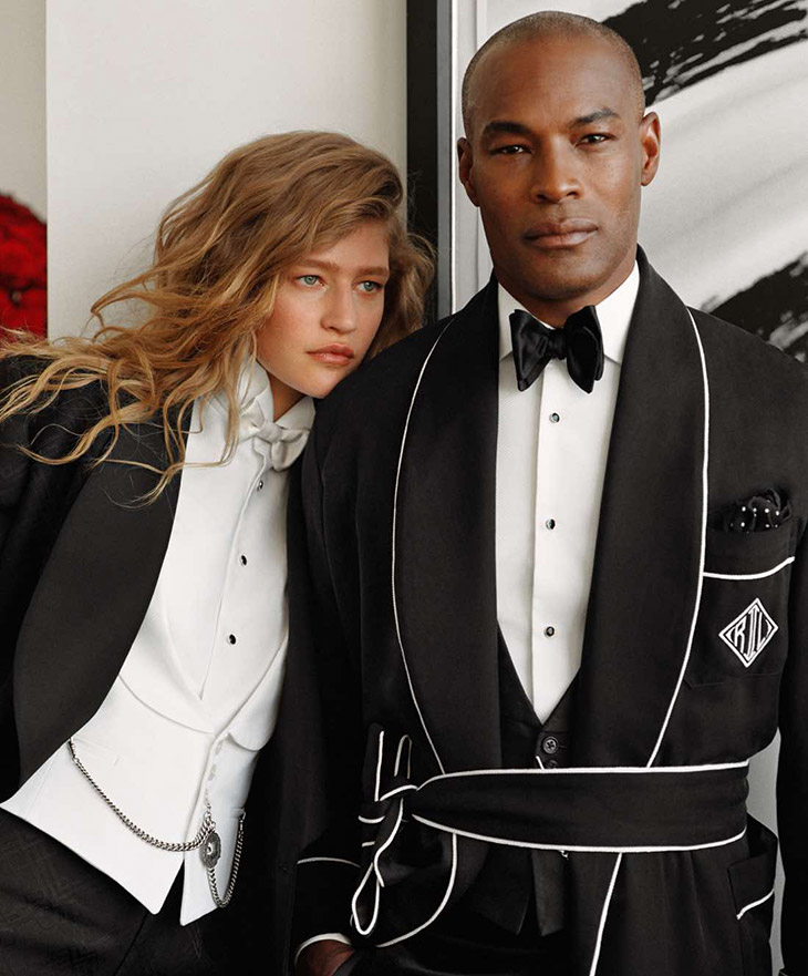 The Gift Of Togetherness: Ralph Lauren Holiday 2022 Collection