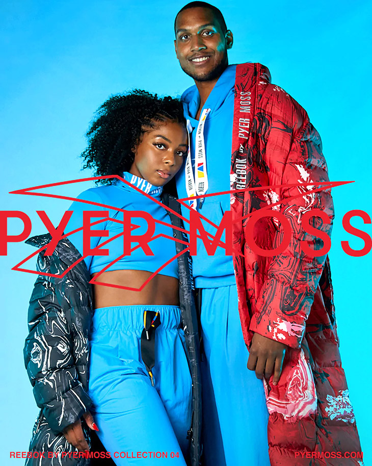 Pyer Moss on Instagram: “Chris Paul In Pyer Moss Collection 2