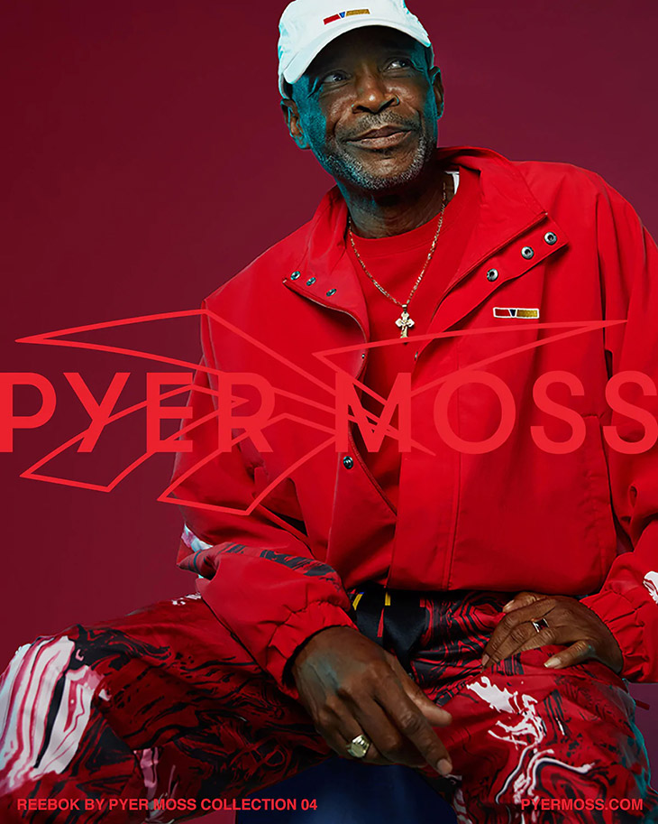 REEBOK PYER MOSS