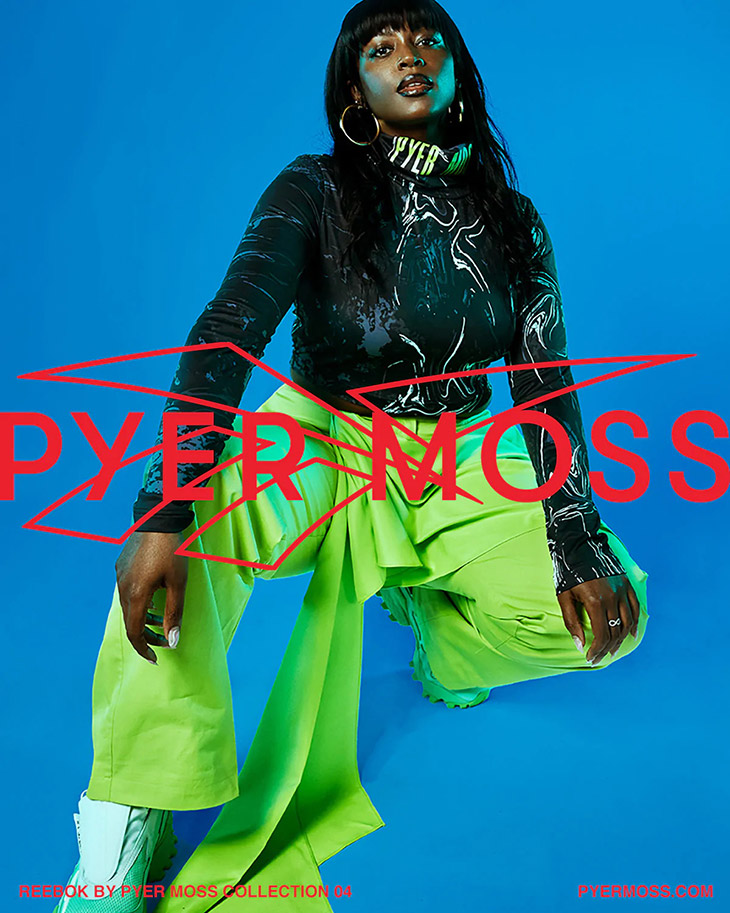 REEBOK PYER MOSS