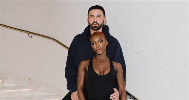 Riccardo Tisci Unveils New Designs for His Namesake Label