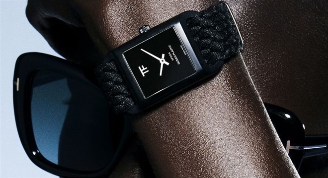 Discover TOM FORD Timepieces Fall 2022 Collection