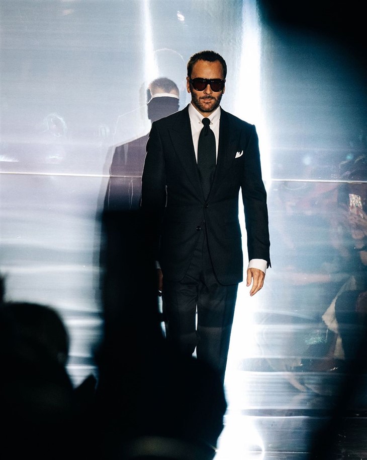 How Tom Ford redefined brand Gucci - News