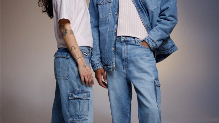 Martine Rose x Tommy Jeans Is An All-American Affair - 10 Magazine USA