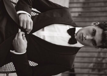 Here’s What To Wear For an Evening Wedding – Menswear Edition