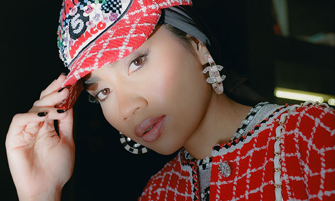 Music Superstar YUNA Is The Star of DSCENE December 2022 Cover Story