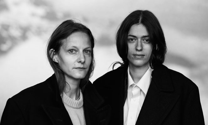 DSCENE Interview With OTTOLINGER’s Christa Bösch and Cosima Gadient