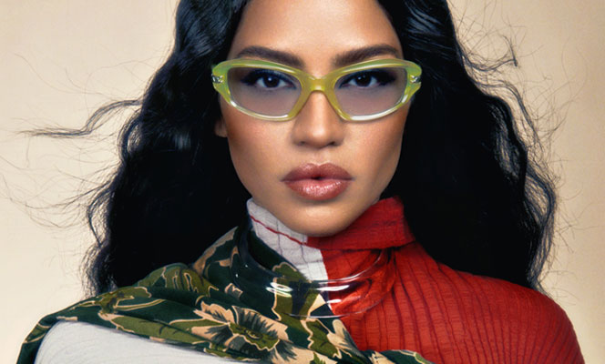 CASSIE Is The Star of DSCENE January 2023 Cover Story