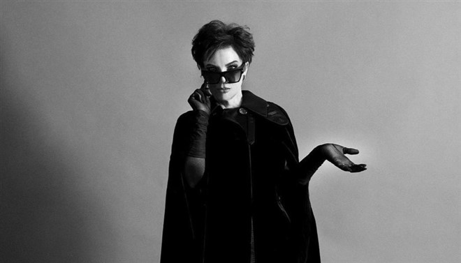 Kris Jenner Covers VOGUE Czechoslovakia Leaders Issue