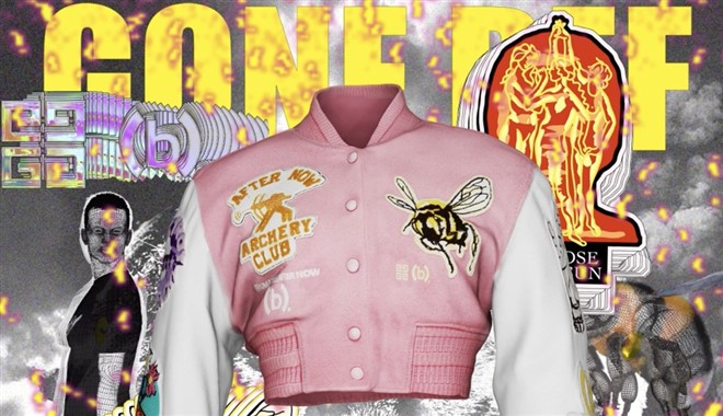 GIVENCHY Teams Up With (b).STROY for a Streetwear Capsule Collection