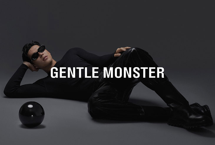 GENTLE MONSTER on X: #GentleMonster 's new 2019 collection unveiled for  the first time. Experience the evolution of the Temple design with new GENTLE  MONSTER logo font, the thinner and lighter. Find