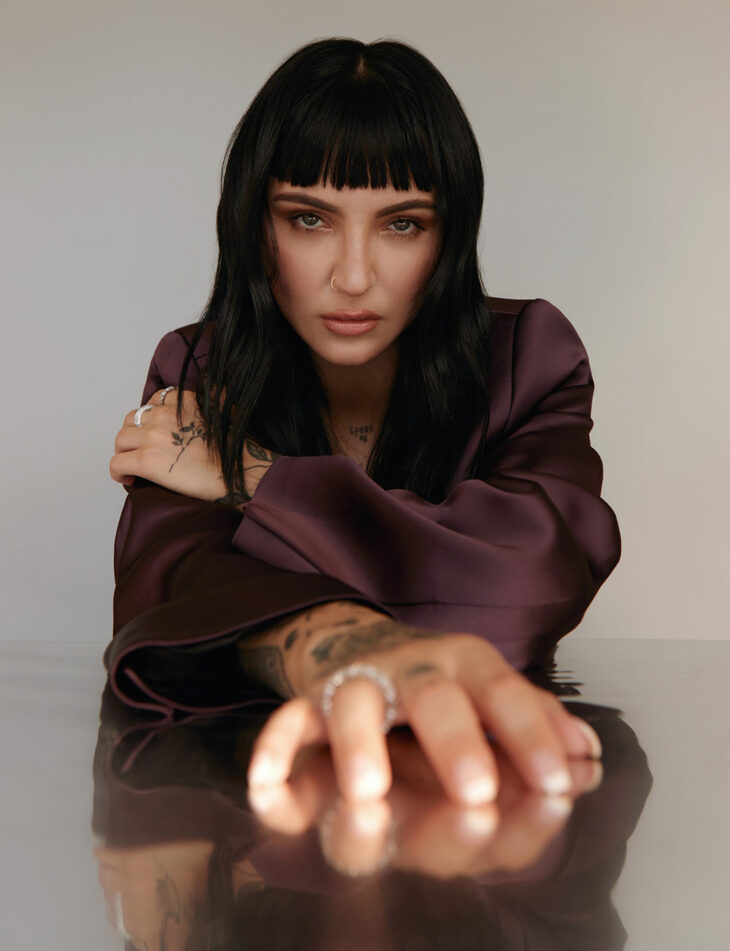 Lous and the Yakuza Makes Music From Her Life's Darkness - The New