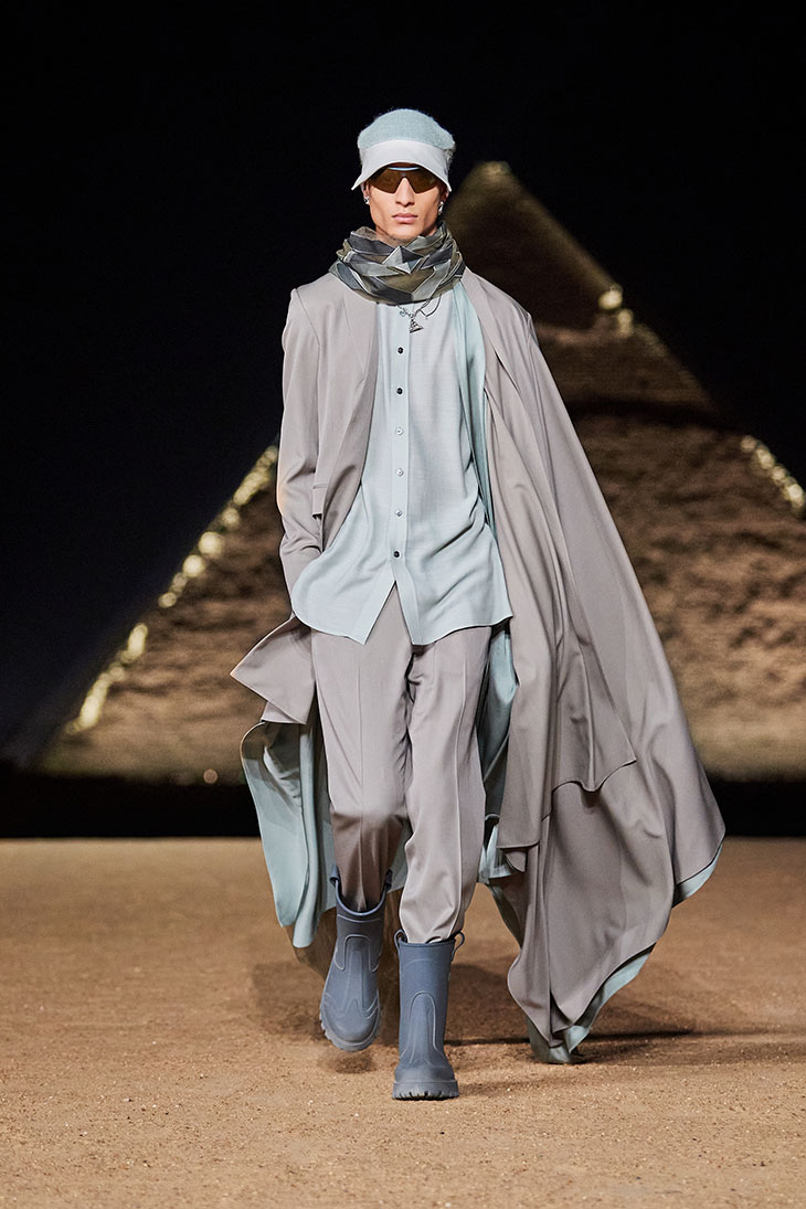 DIOR Men's Fall 2023 Collection