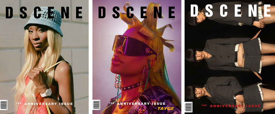 DSCENE MAGAZINE: 2022 Year In Review