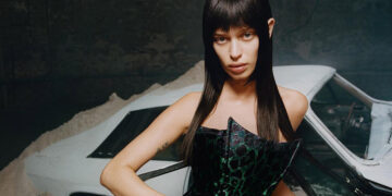 Powerful & Fearless: BALMAIN Resort 2023 Collection