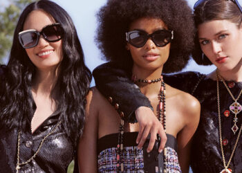Discover CHANEL Cruise Eyewear 2023 Collection